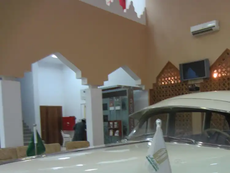 Hotel dekat Buraidah Museum