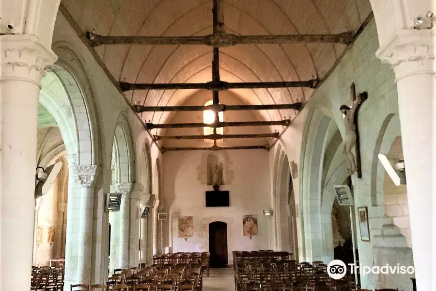 Eglise Saint-Martin