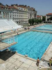 Piscine Jean Bron