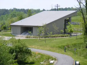 The Blue Ridge Music Center