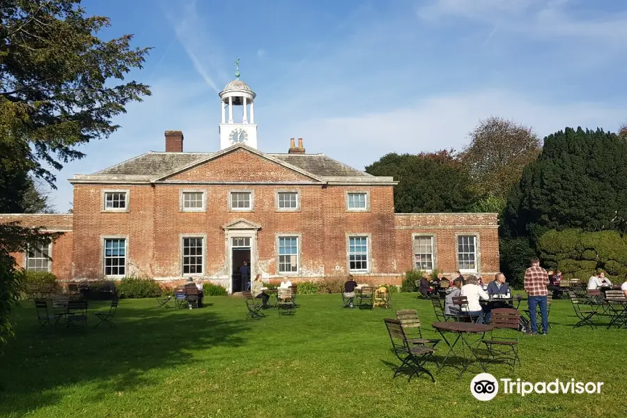 National Trust - Uppark House and Garden