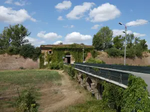 Cittadella di Alessandria, Delegazione Fondo per l'Ambiente Italiano