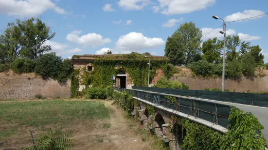 Cittadella di Alessandria, Delegazione Fondo per l'Ambiente Italiano