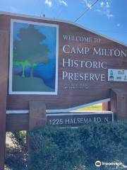 Camp Milton Historic Preserve