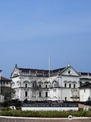 The Archaeological Museum, Old Goa