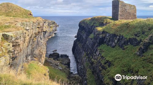 Castle Of Old Wick