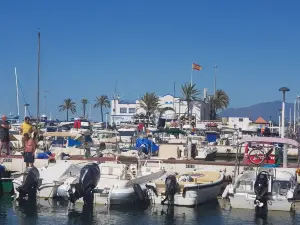 Puerto Deportive de Marbella