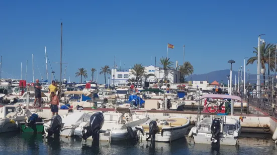 Puerto Deportive de Marbella