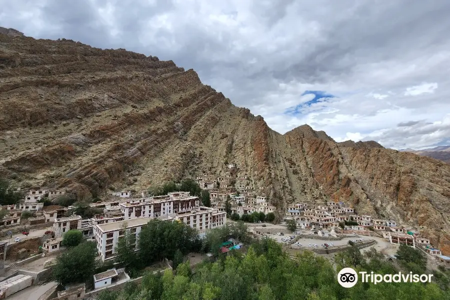 Hemis Monastery