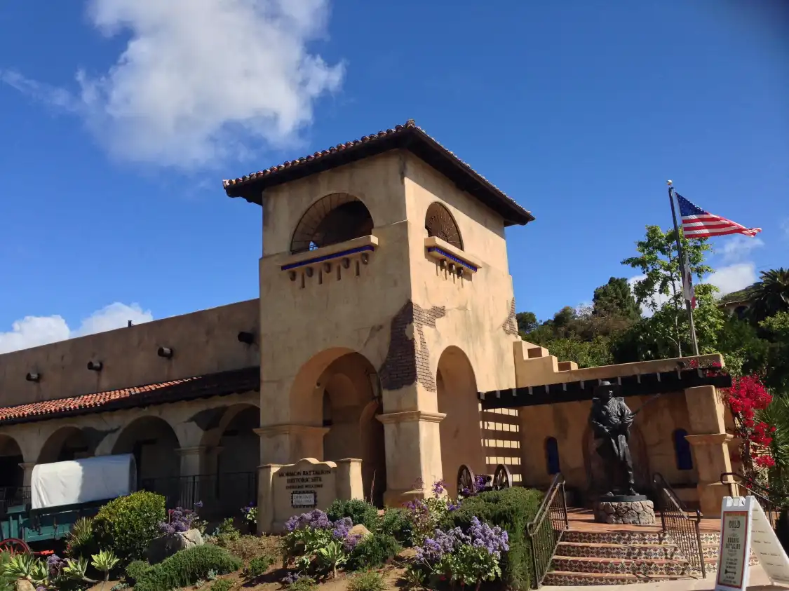 Hotels near Mormon Battalion Historic Site
