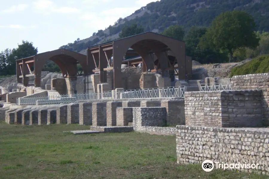 Villa di Traiano e Museo Civico Archeologico Villa di Traiano