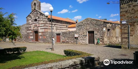 Chiesa di San Palmerio