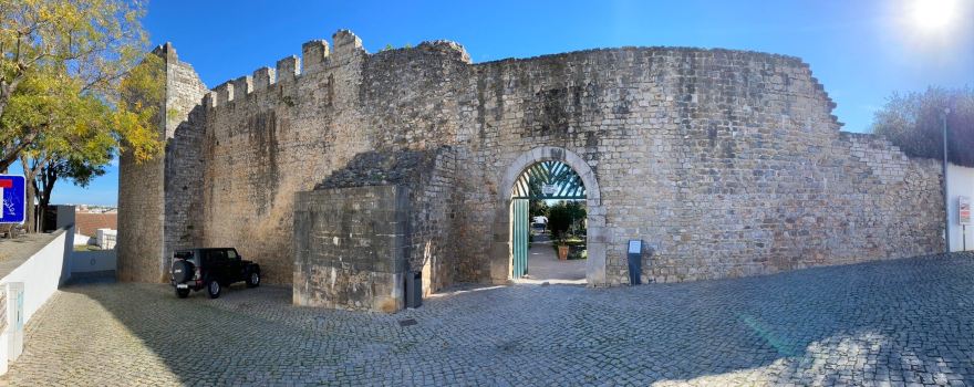 Castelo de Tavira
