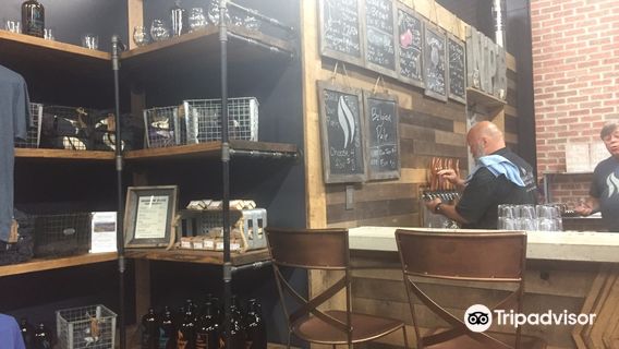 Narrow Path Brewing Co.