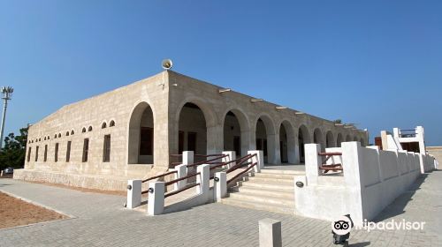 Sheikh Mohammed Bin Salim Al Qasimi Mosque