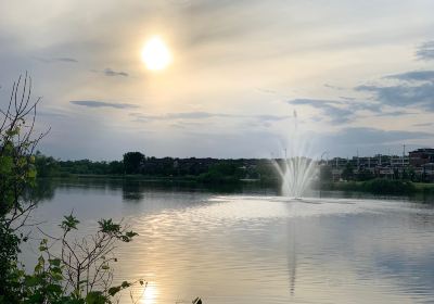 Purgatory Creek Park Pavilion