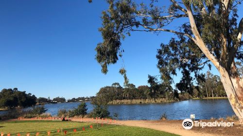 Lake Guthridge