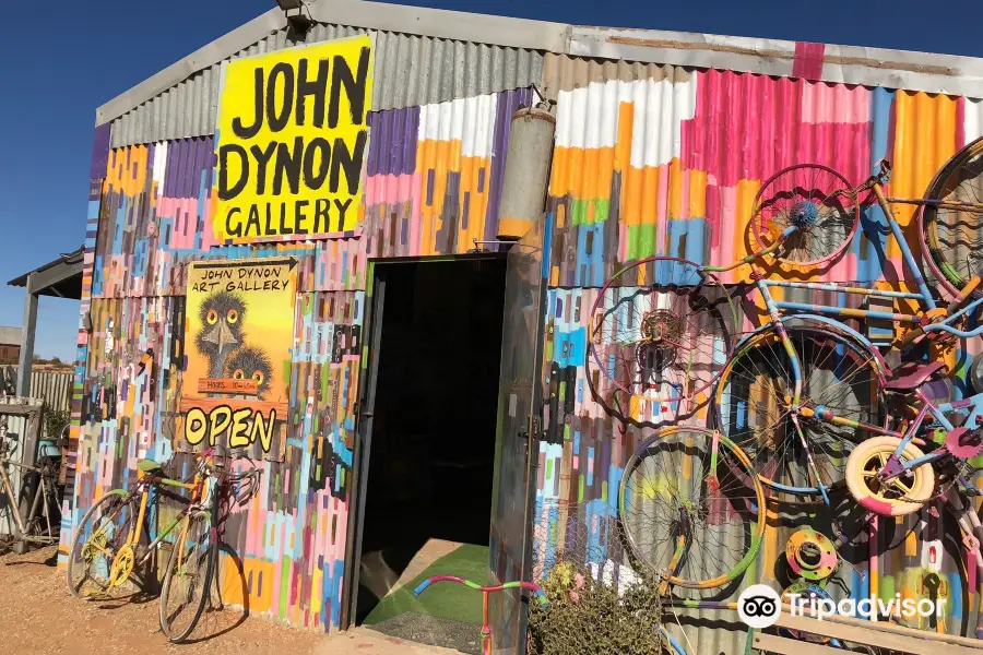 John Dynon Gallery