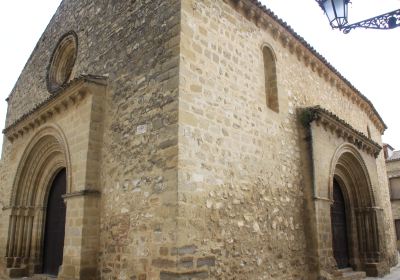 Iglesia de Santa Cruz