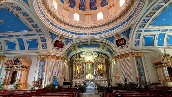 Bauan Catholic Church Immaculate Conception