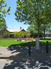 Town Walk of Tanunda