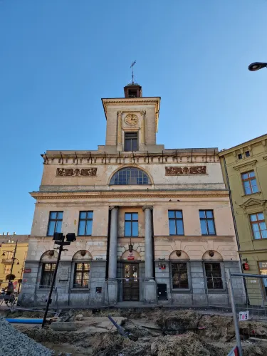 Piotrkowska Street