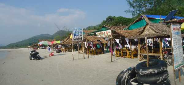 Hotéis em Tanintharyi Region, Myanmar