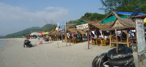 Hoteles en Taninthayi, Myanmar (Birmania)