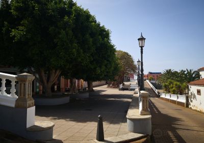 Plaza de Baltasar Martín