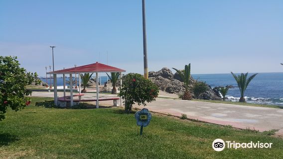 Parque de los Heroes