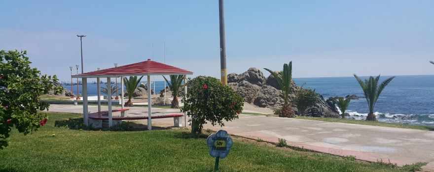 Parque de los Heroes