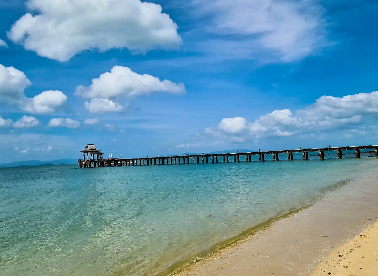 Hotels near Loh Pared Bay Beach