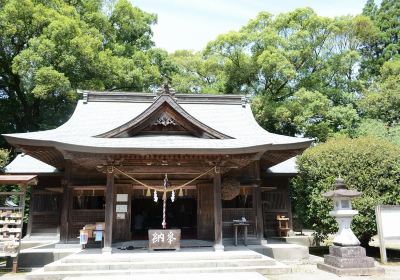 Tsuma Shrine