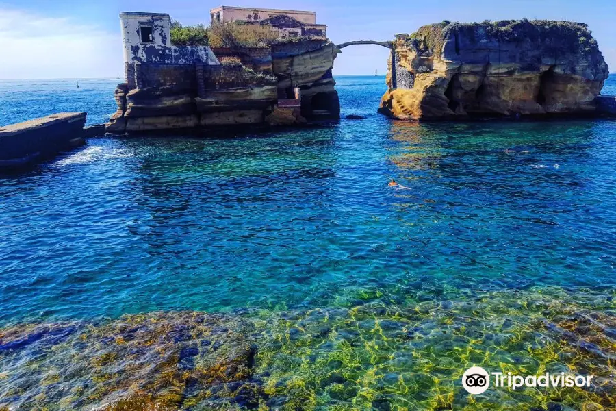 Marine Protected Area Gaiola Underwater Park