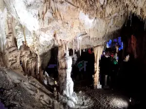 Grotta delle Meraviglie di Marina di Maratea