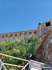 Forte Sabaudo Su Pisu Sant'Antioco Sardegna