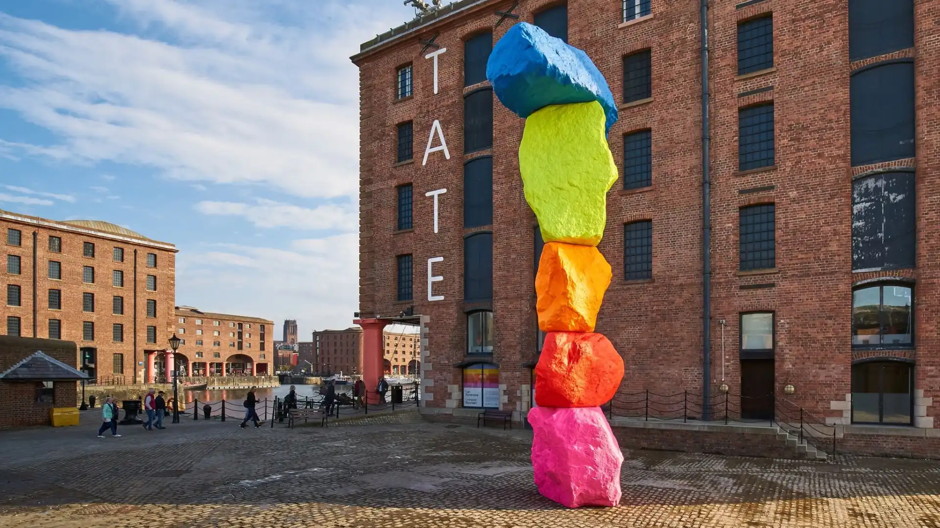 Hotels near Tate Liverpool