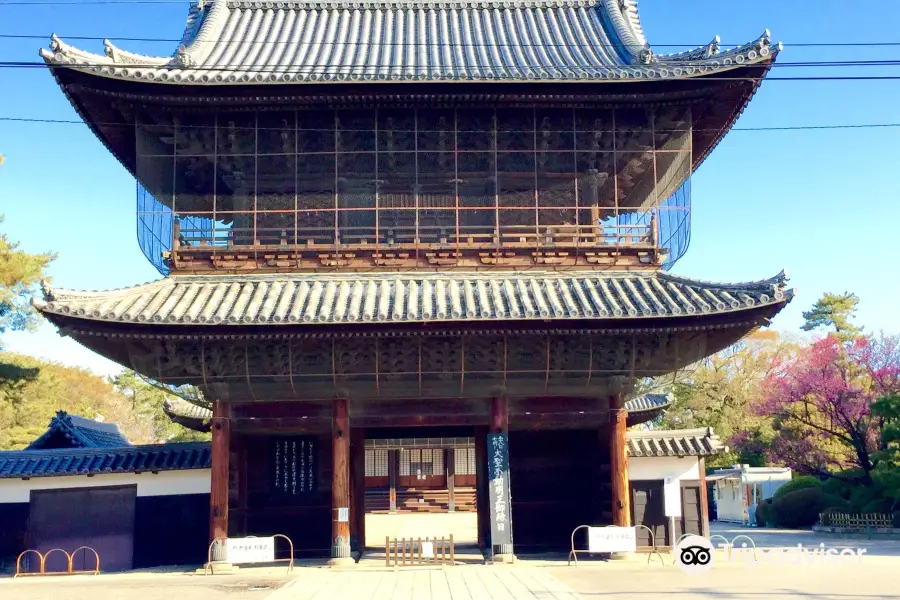 Kenchuji Temple