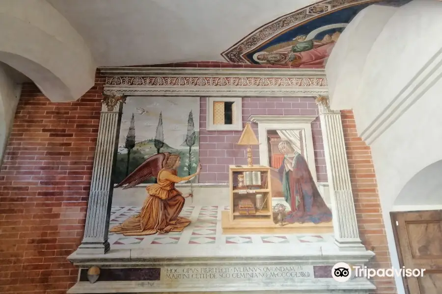 Collegiata di Santa Maria Assunta - Duomo di San Gimignano