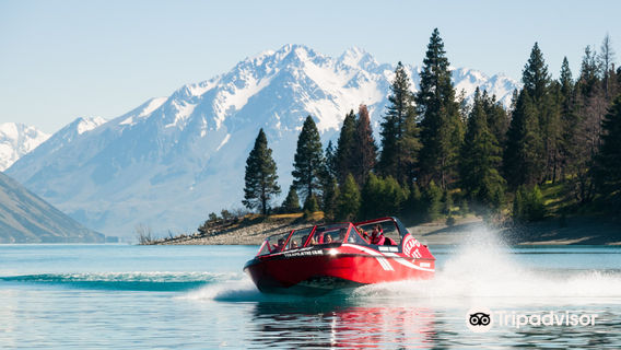 Lake Tekapo