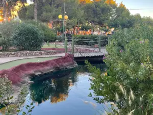 Tropical Golf La Platja de Sant Cebrià