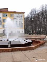 Muravyevskiy Fountain and Pump Room