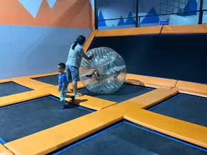 Summit Trampoline Park