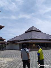 Masjid Ar-Rahman Mukim Pulau Gajah