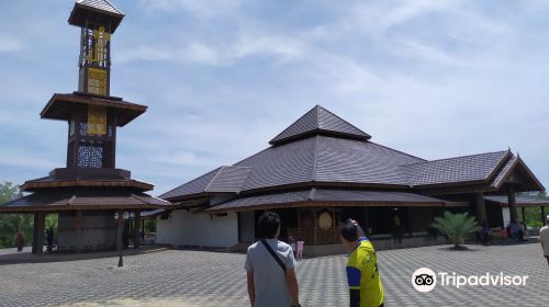 Masjid Ar-Rahman Mukim Pulau Gajah