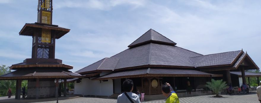 Masjid Ar-Rahman Mukim Pulau Gajah