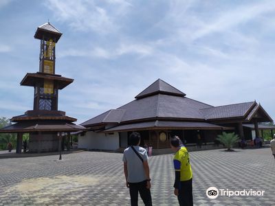 Masjid Ar-Rahman Mukim Pulau Gajah
