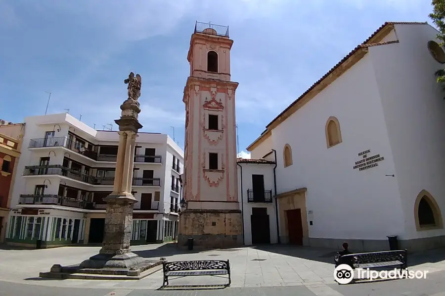 Torre de Santo Domingo de Silos