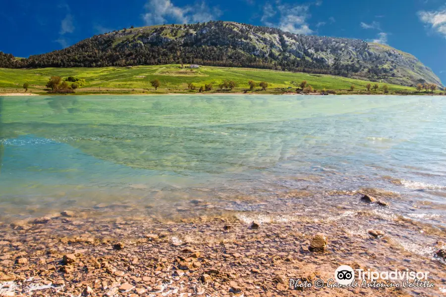 Lago di Piana degli Albanesi