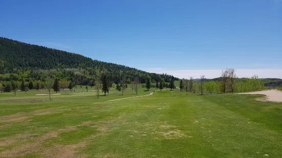 Mont. Ste. Marie Golf